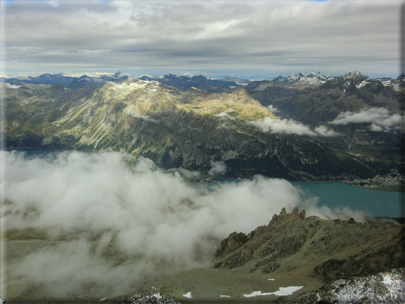 foto Corvatsch